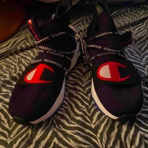 Champion running shoes/ size 7